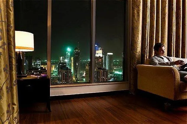 Green Lakes Serviced Apartments Dubai