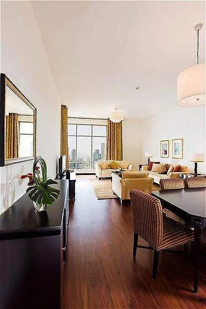Green Lakes Serviced Apartments Dubai Hotel