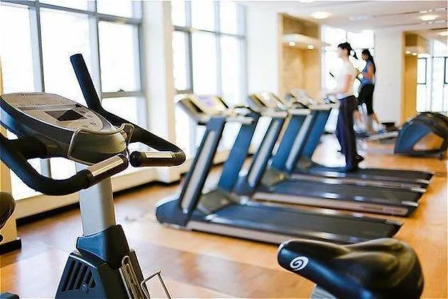 Hotel Green Lakes Serviced Apartments Dubai