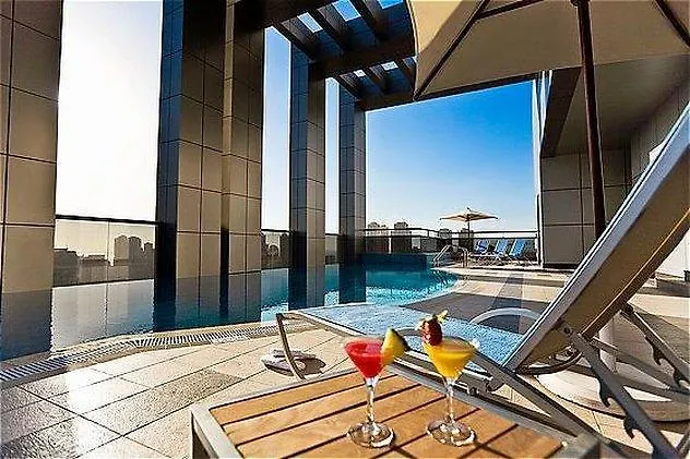 Green Lakes Serviced Apartments Dubai United Arab Emirates