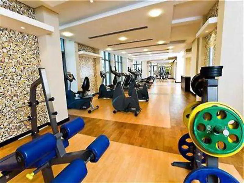 Green Lakes Serviced Apartments Dubai United Arab Emirates
