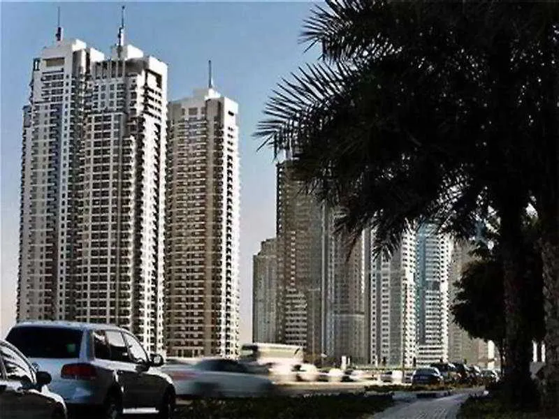 Green Lakes Serviced Apartments Dubai