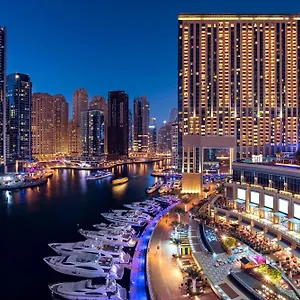 Hotel Jw Marriott Marina, Dubaj