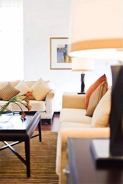 ***** Hotel Green Lakes Serviced Apartments Dubaj Zjednoczone Emiraty Arabskie