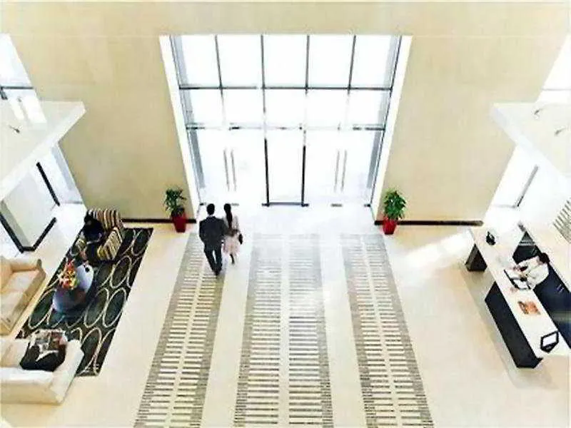 Hotel Green Lakes Serviced Apartments Dubaj